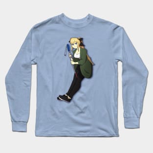 Lilly (Katawa Shoujo) Long Sleeve T-Shirt